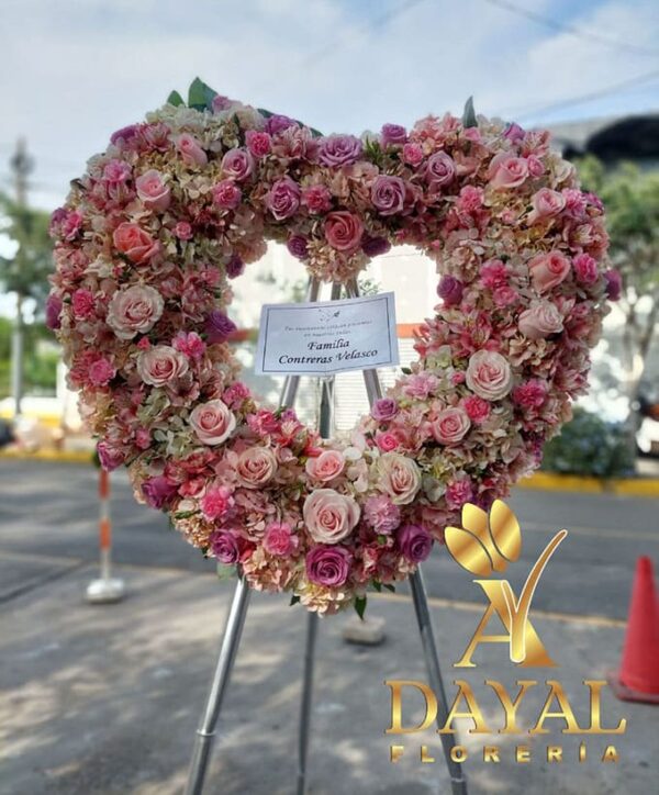 Corona Corazón Especial
